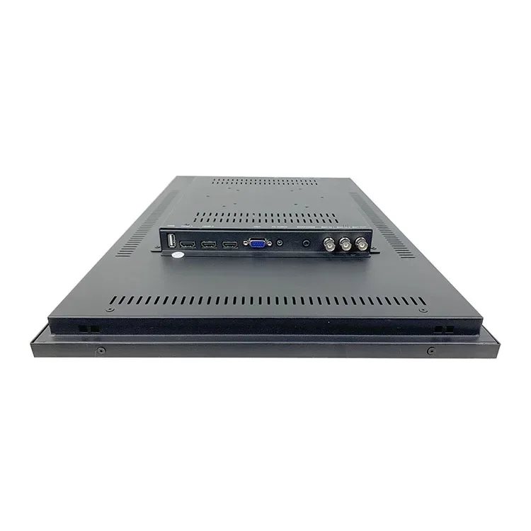 24-дюймовый стальной корпус с разрешением 1920x1080 1000 нит яркий телесуфлерный