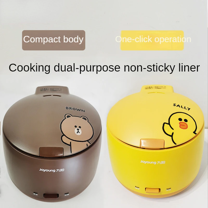 Electric rice cooker Small mini   1.5L household electric  food warmer  lunch box