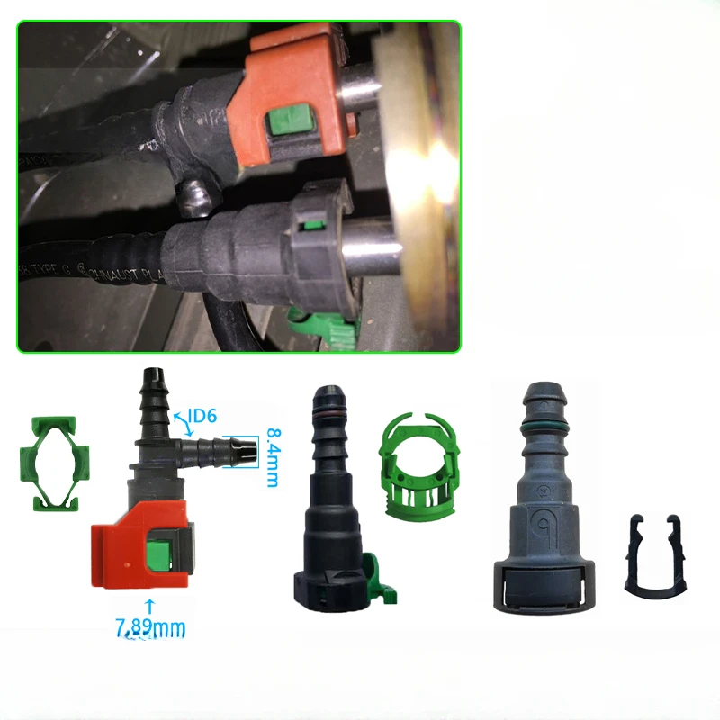 

For Buick Excelle Cavalier Gasoline Fuel Pipe Quick Connector 1pcs