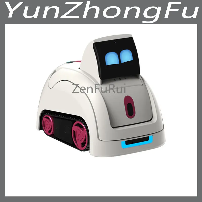 

Робот-питомец, интеллектуальный, искусственный, с дистанционным управлением, энергетический векторный диалог, высокотехнологичный X элект...