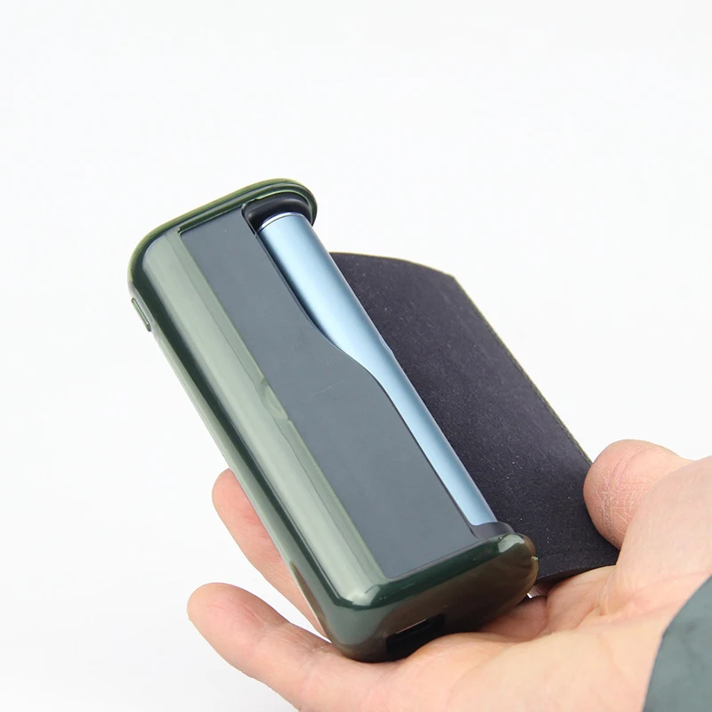 Силиконовый чехол для IQOS ILUMA Prime Сменный Чехол с полной защитой 7 цветов 4 | Сумки