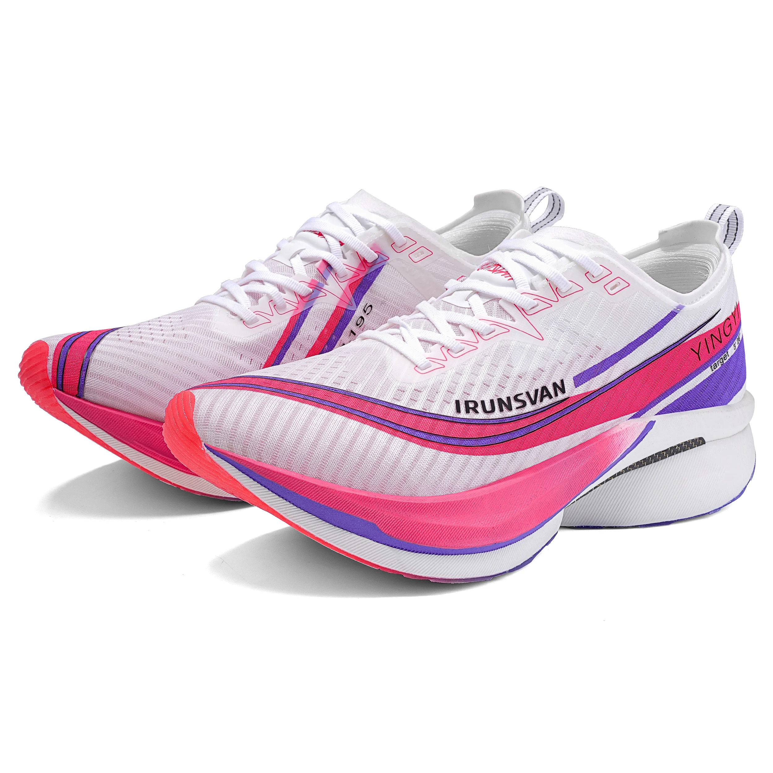 IRUNSVAN оригинальные мужские кроссовки высокого качества 2024 профессиональная