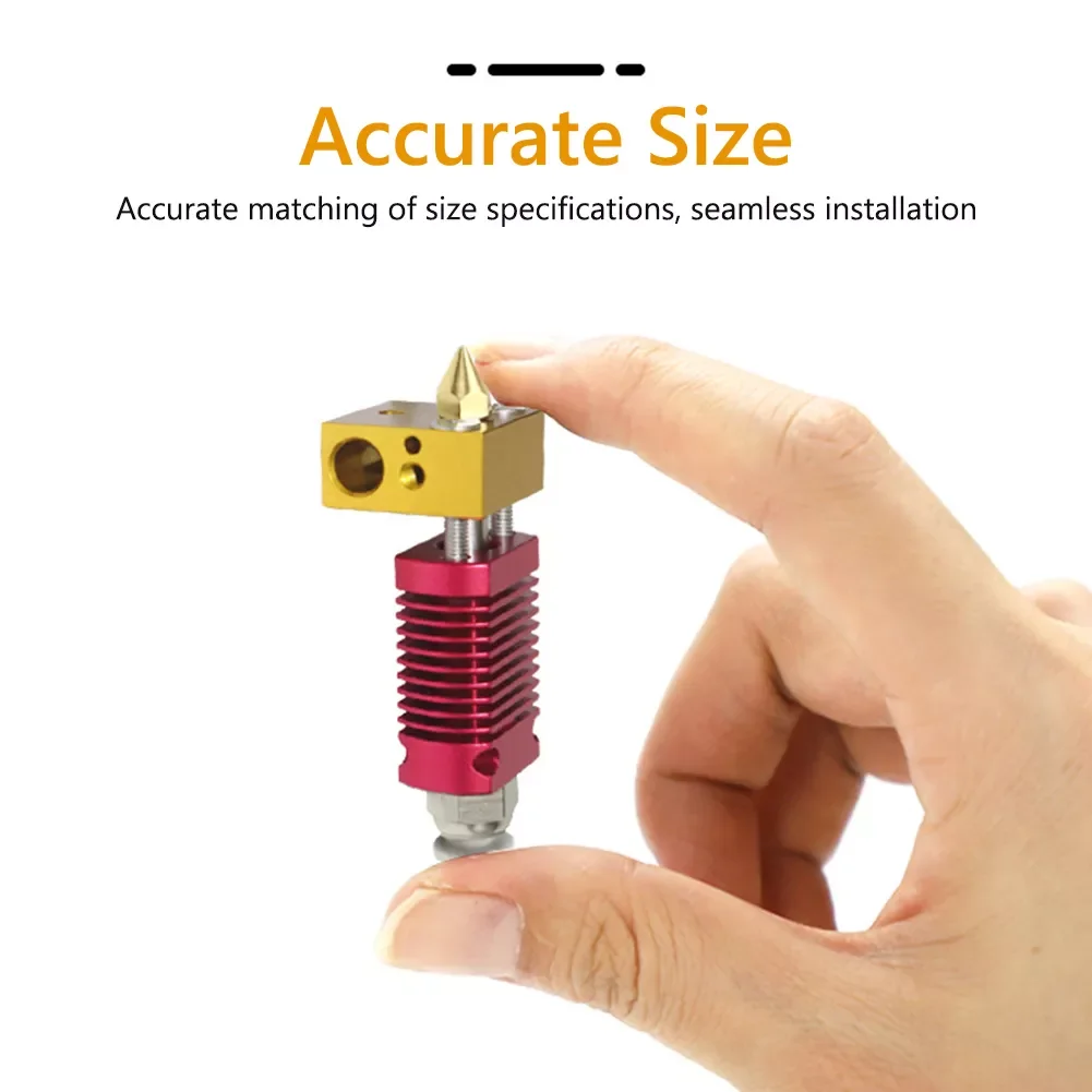 

9 шт., комплект для экструдера Creality Ender 3 Pro