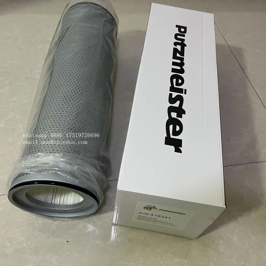 

416341 Запасная часть ФИЛЬТР ЭЛЕМЕНТ Putzmeister