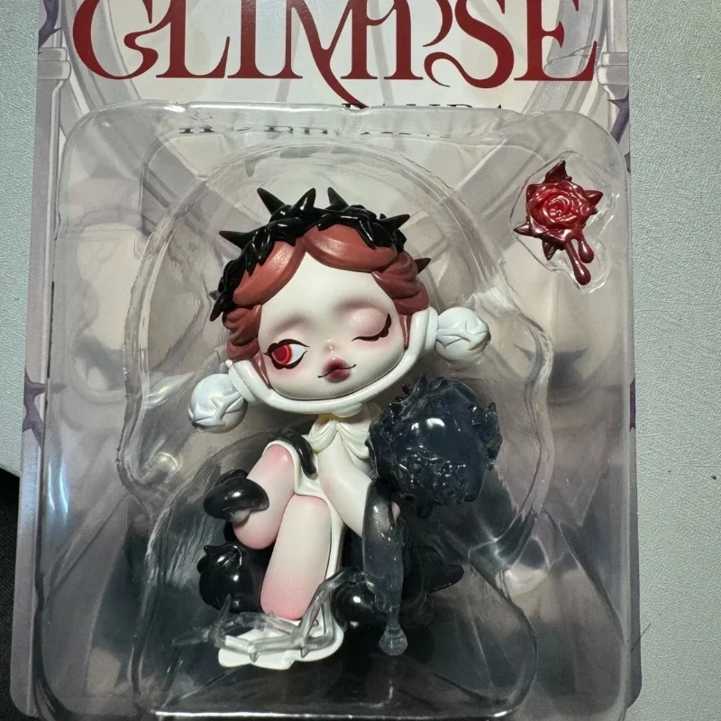 Аутентичные Подарки Skullpanda Bjd кукла Осаки Нана Komatsu День Святого Валентина