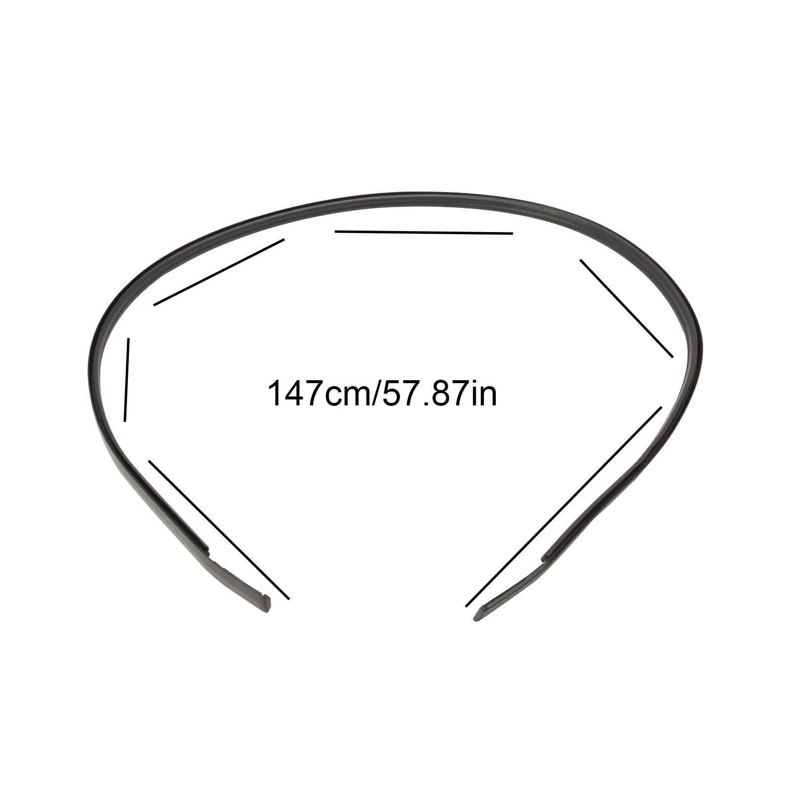 1 пара Уплотнители для Toyota Camry 2007 2008 2009 2010 2011 75556-06030 7555506030