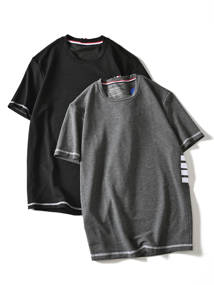  Лента в полоску контрастного цвета внешняя торговля оригинальный заказ Overplus