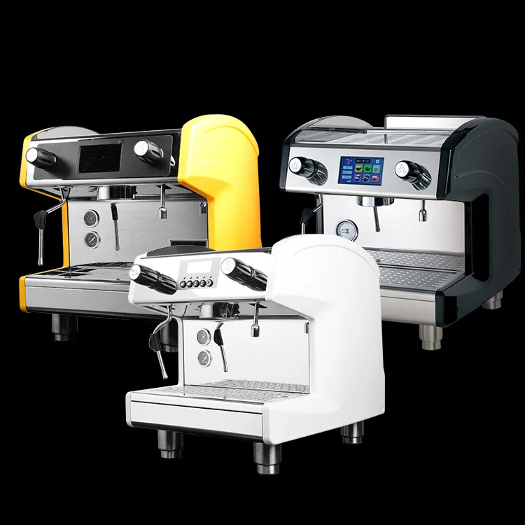 Коммерческая кофемашина Spresso автоматические цены на чайную и кофемашину