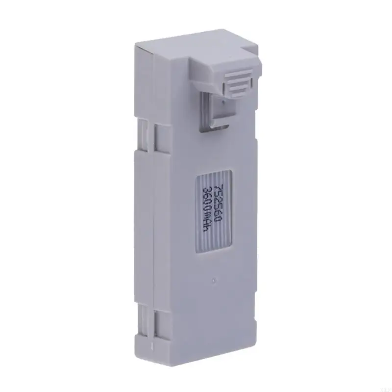 Фото K32C 3600MAH лития аккумулятор для e88 E88PRO Складные квадрокоптеры в течение 12-16 минут №2