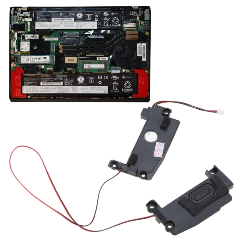 Динамики для ноутбука L и R 1 пара T460s T470S FRU 00JT988 PK23000N2Y0 Прямая поставка