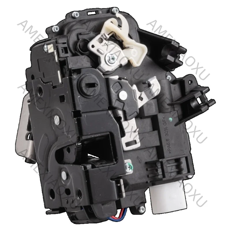 4B0839015G, 4B0839015B Оригинальный привод замка задней левой двери для AUDI A6 C5 1997-2005 (art.: 3920dcf588df4) - 3920dcf588df4