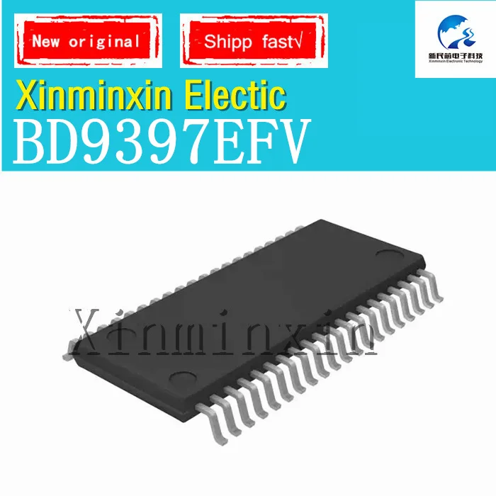 

1 шт./лот BD9397EFV BD9397 TSSOP40 IC чип новый оригинальный
