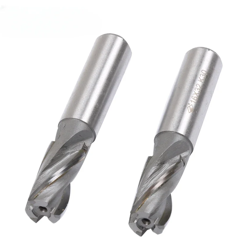 НОВЫЙ 12 мм 14 16 18 20 25 28 30 черешок 3 канавки 4 зуба K30 твердосплавная концевая фреза