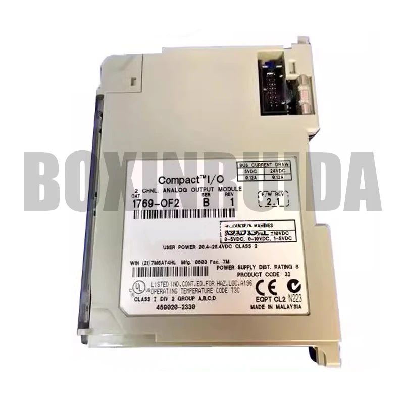 Новый оригинальный 1769-OF2