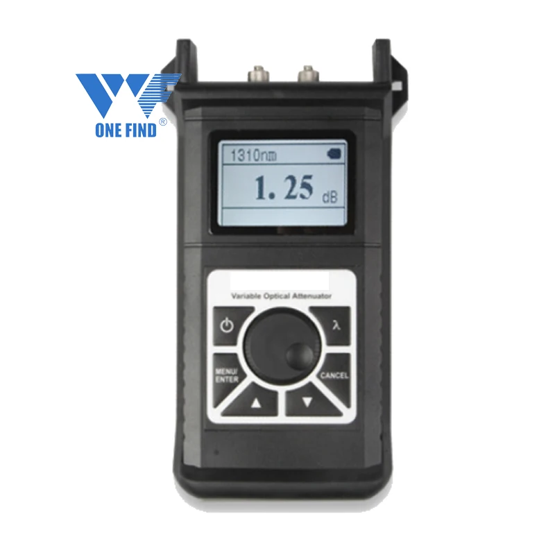 

onefind WF5418 handhold optical variable attenuator /sound attenuator price