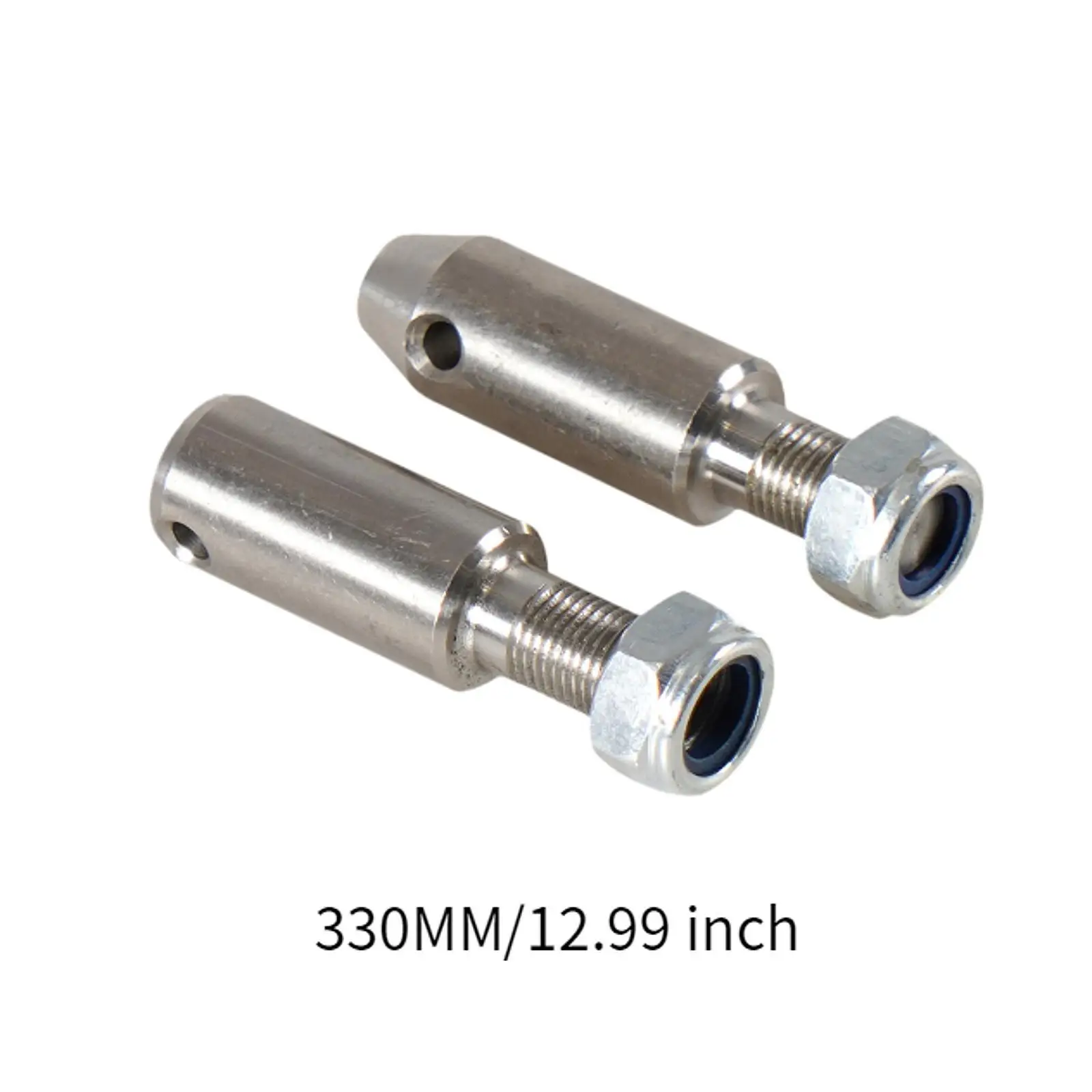 Регулируемые передние стабилизаторы поперечной устойчивости отсоединяют