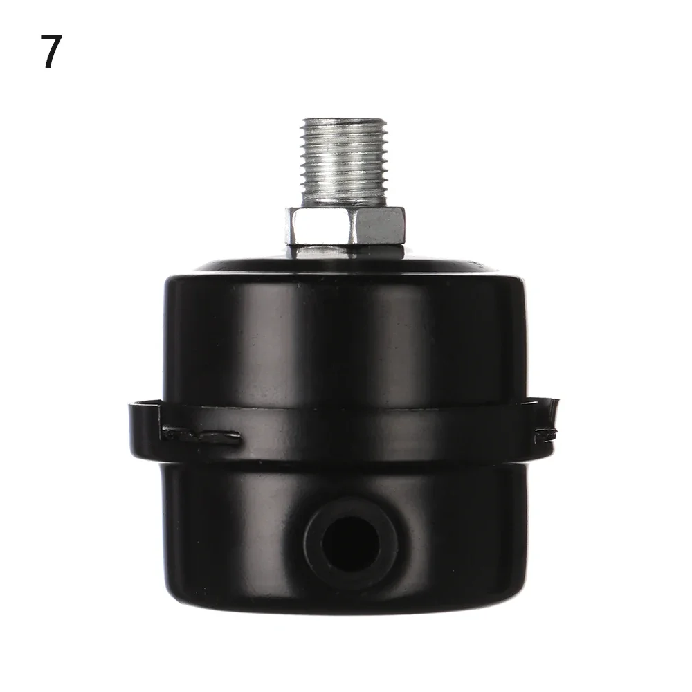 

Металлический воздушный фильтр для компрессора 12,5 мм, 16 мм, 20 мм