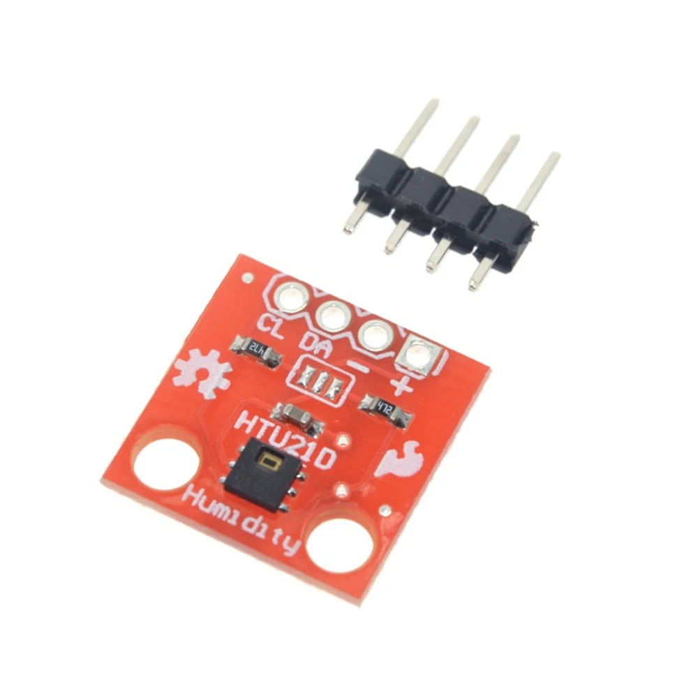 

HTU21D Temperature and Humidity Sensor Module Temperature Sensor Breakout