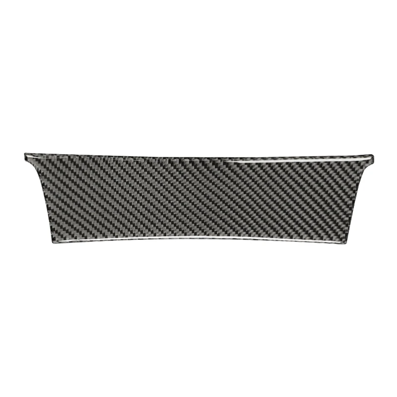 

Center Console Cover Trim Carbon Fiber Interior Accessories for Lexus IS250 IS300 IS350 2014 2015 2016 2017 2018
