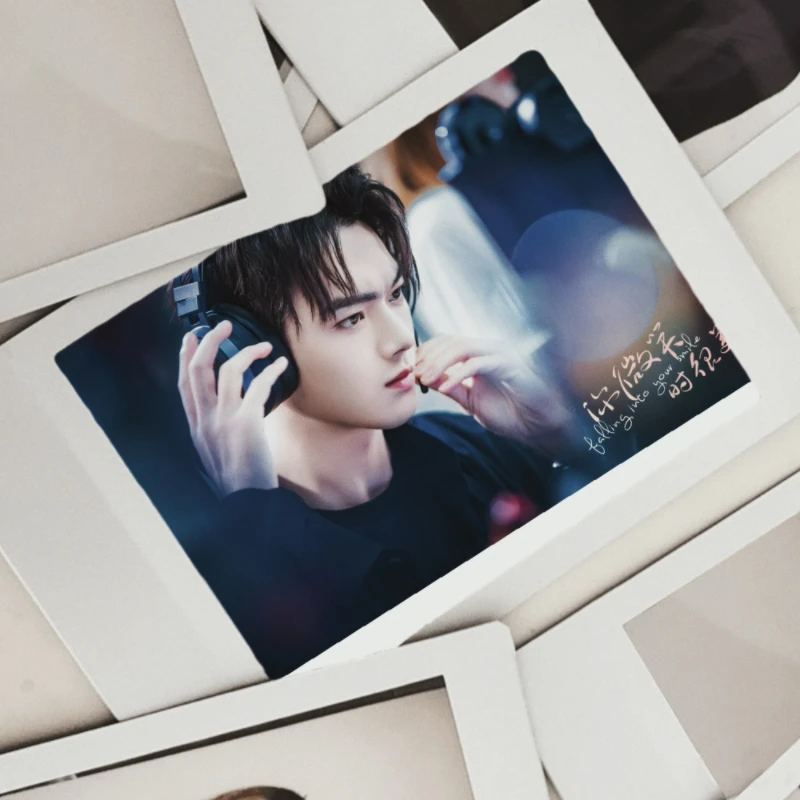 

Постеры Soso Xu Kai 3 дюйма