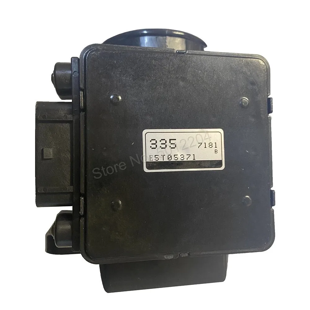 

МД 357335 E5T05471 Автомобильный расходомер воздуха, датчик массового расхода воздуха MAF для Mitsubishi Galant L200 L400 Lancer Space Wagon Starion