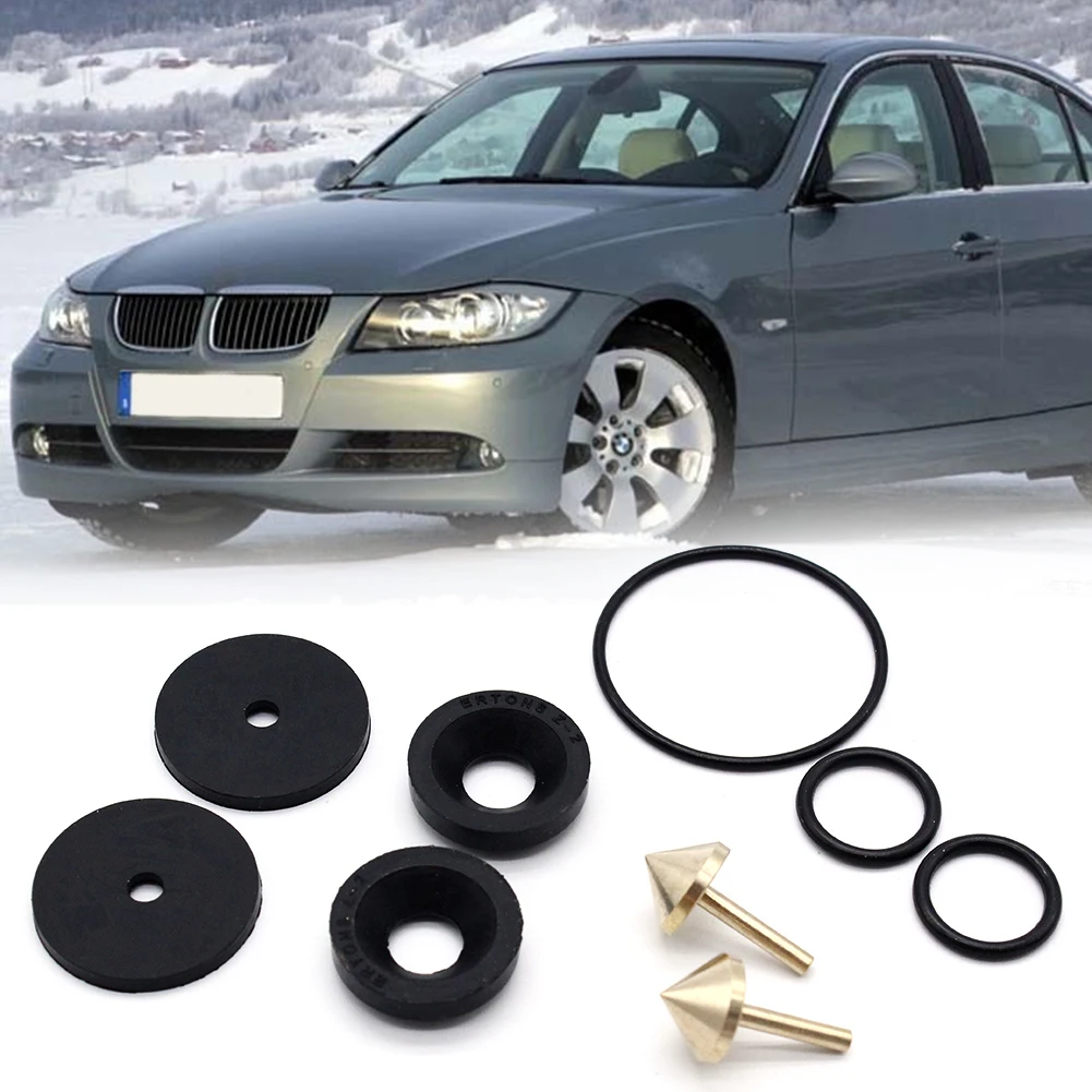 

Car Accessories Repair Fix for BMW E39 E38 E53 E34 E32 E31 E65 E66 E60 E61 Heater Control Valves Repair Kits