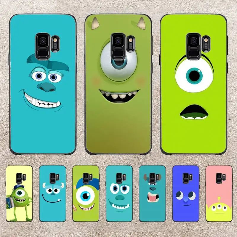 

Disney Toy Story Funny Face Phone Case For Samsung Galaxy A51 A50 A71 A21s A31 A41 A10 A20 A70 A30 A22 A02s A13 A53 5G Cover