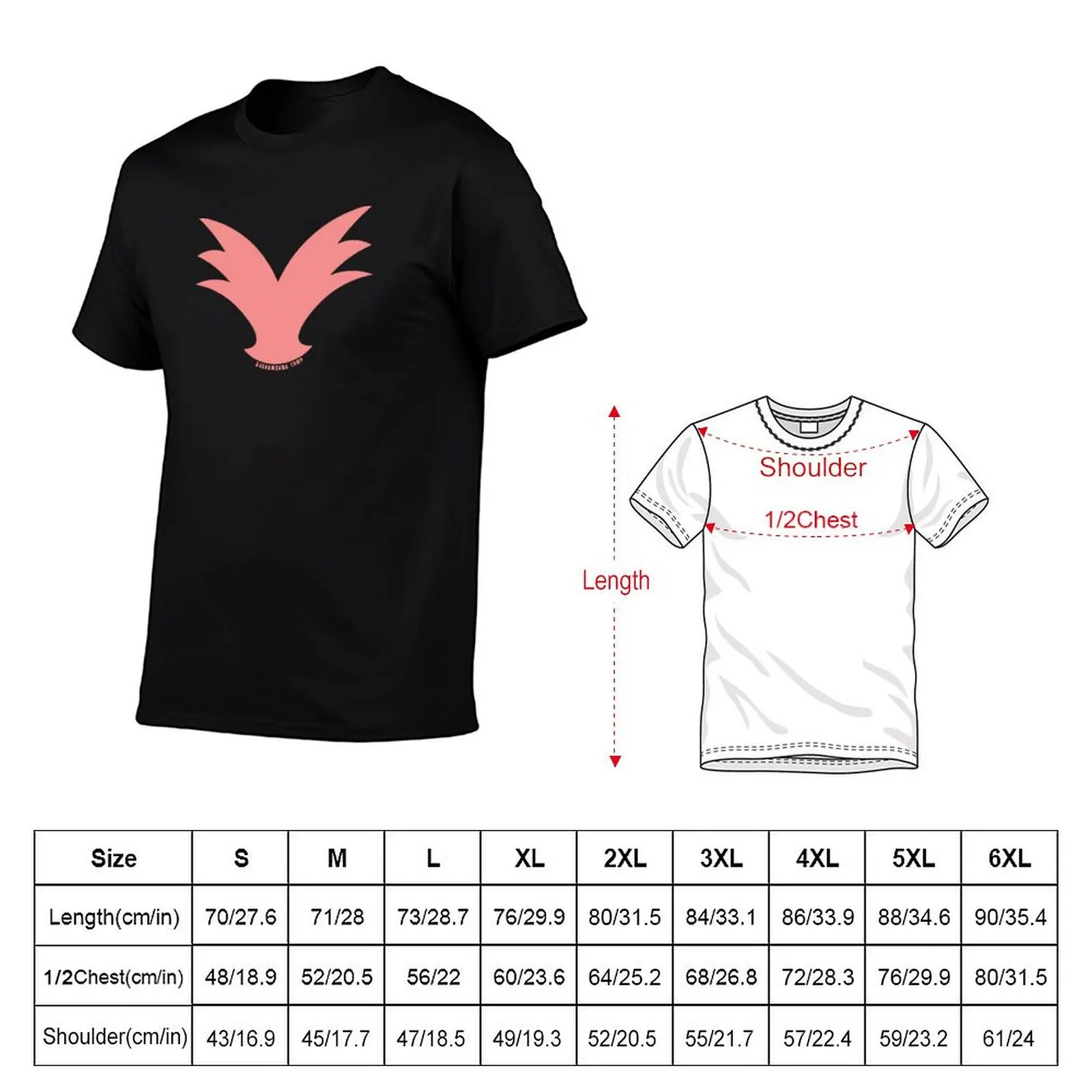 Футболка Aiden's Shirt в рабочем стиле, повседневная футболка (art.: 3920dbec3e513) - 3920dbec3e513