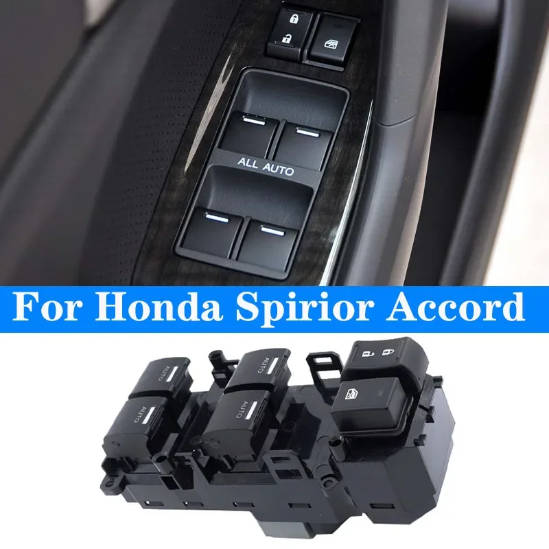 Электронный переключатель управления стеклом для Honda Spirior Accord 37 контактов