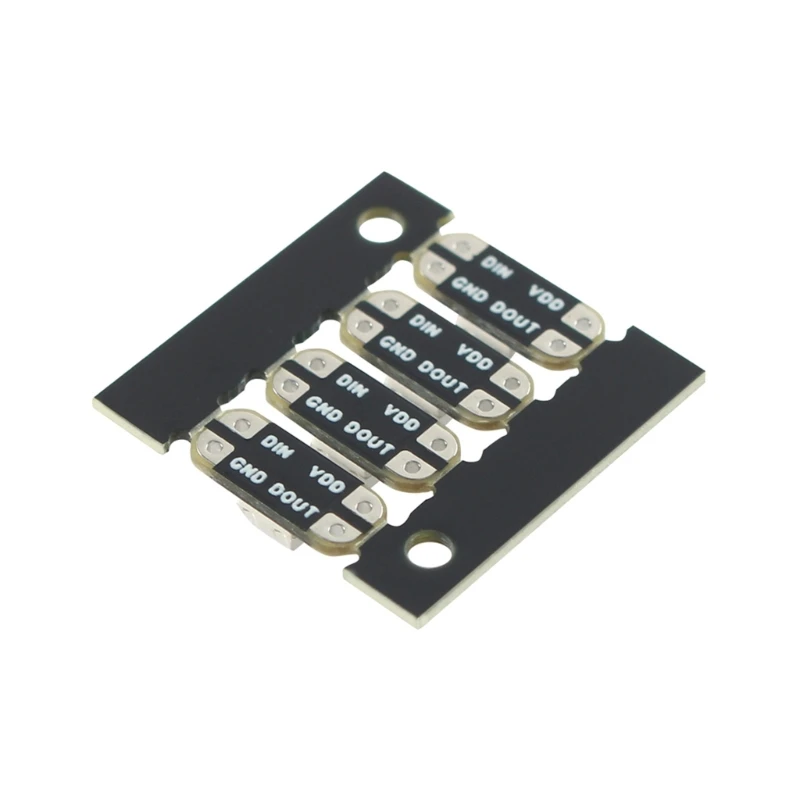 Универсальный мини-экструдер Stealthburner с блестками RGB простое обслуживание