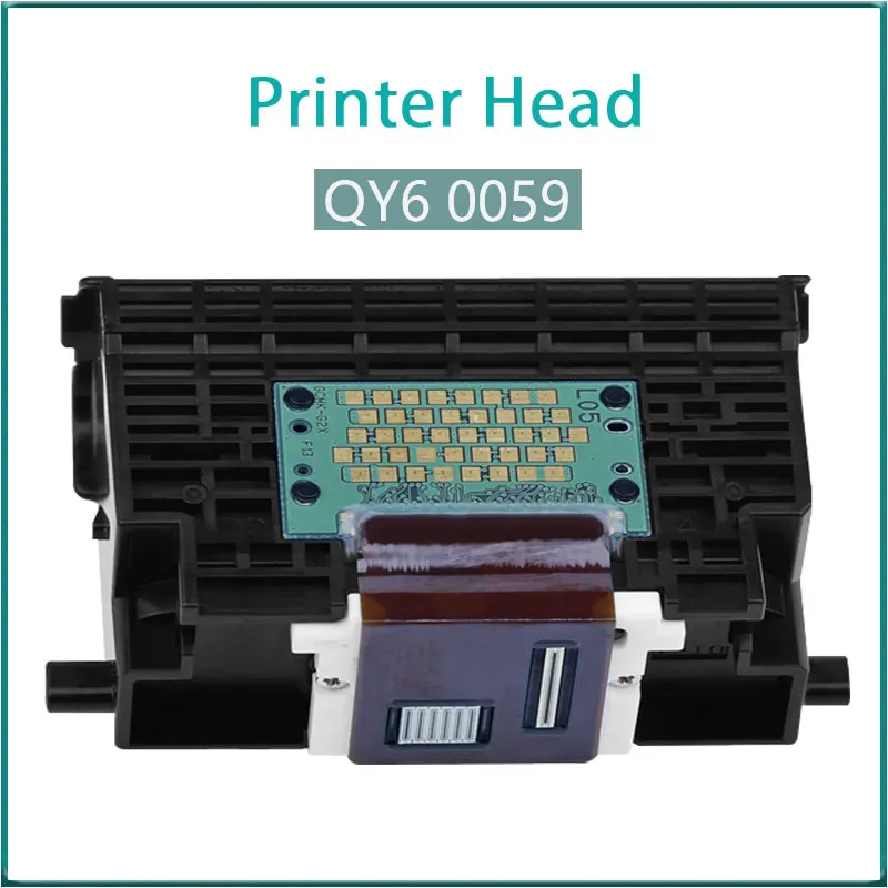 

Printer Head QY6 0059 Printhead For Canon MP500 MP530 IP4200 Print Head QY6 0059 000 Full Color Printer Parts Accessories