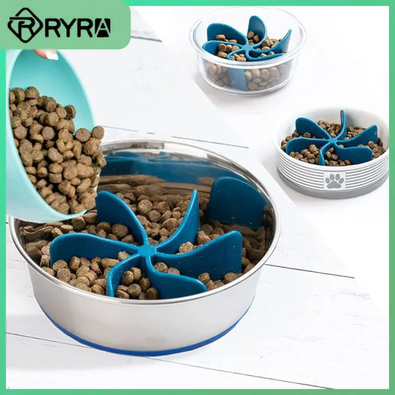 

Spiral Slow Feeder Slow Feed Dog Bowl Pet Feeder Used In Dogs And Cats To Prevent Obesity Swelling And Overeating