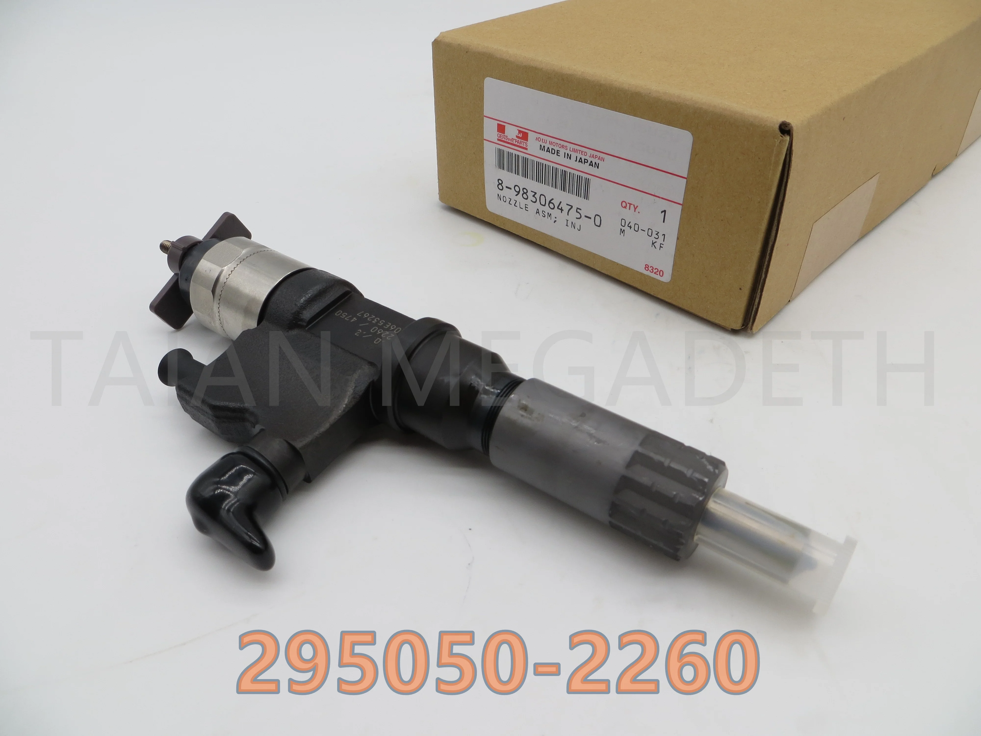 

Genuine Diesel Brand New Diesel Fuel Injector 295050-2260, 8983064750