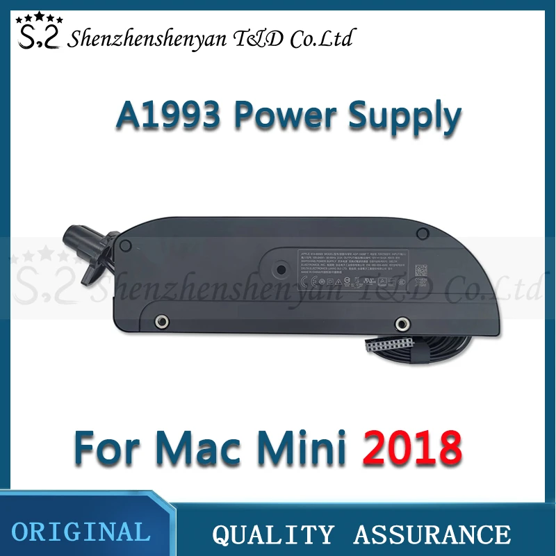 Новый блок питания A1993 для Mac Mini A1993 614-00023, внутренний адаптер MRTR2 EMC 3213 Late 2018