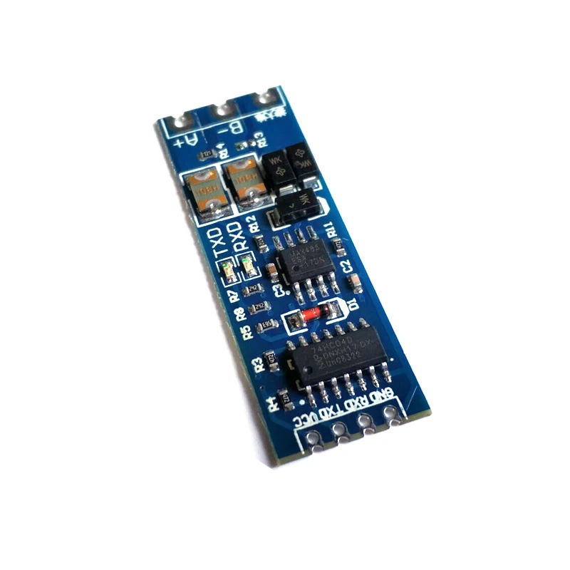 

1PCS TTL turn RS485 module 485 to serial UART level mutual conversion hardware automatic flow control