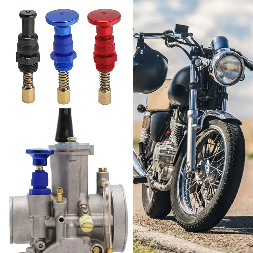 

Professional Part Damper Adjuster Motorcycle Fuel Mixture Throttle Valve Air Carburetor Switchfor Keihin|for PWK