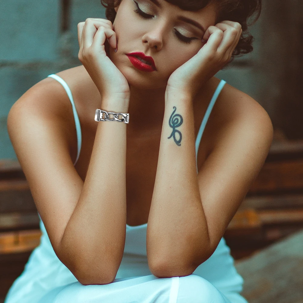 Ремешок из нержавеющей стали для часов Fitbit Charge 5