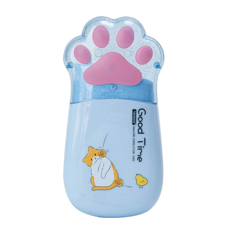 

30M Cartoon Claw White Out Correction Tape Eraser for Student Officer Child