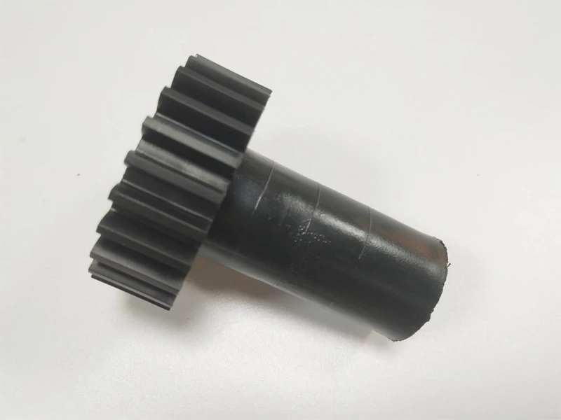 2x Бытовая электрическая мясорубка с пластиковой шестерней 7051414 Подходит для