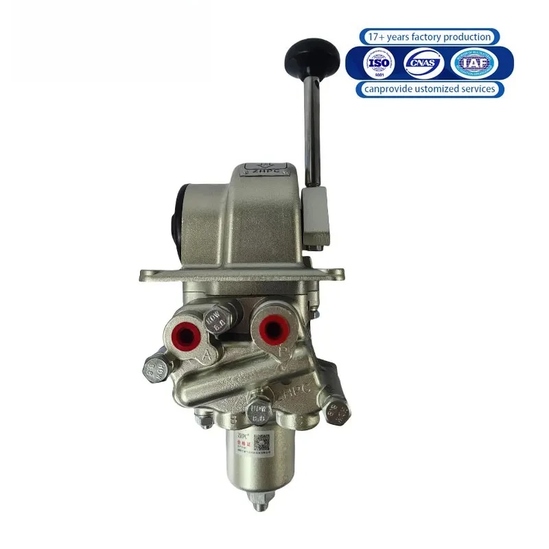 Фото Воздушный клапан ZTMR6-L6-F QY410 Клапан сброса A2TR6-5W QY10 Воздушный компрессор для буровых грузовиков Регулирующий клапан дроссельной заслонки Фильтр нового состояния №3