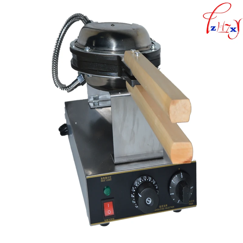 

1PC 110/220V Egg puff machine egg waffle maker,egg waffle iron,Bubble Waffle wafer machine,Electric Eggettes Egg Waffle Maker