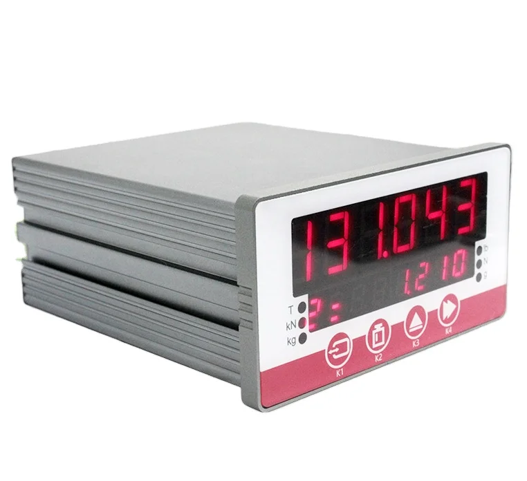 

DY800 Weighing Indicator With RS485 +4-20mA Output