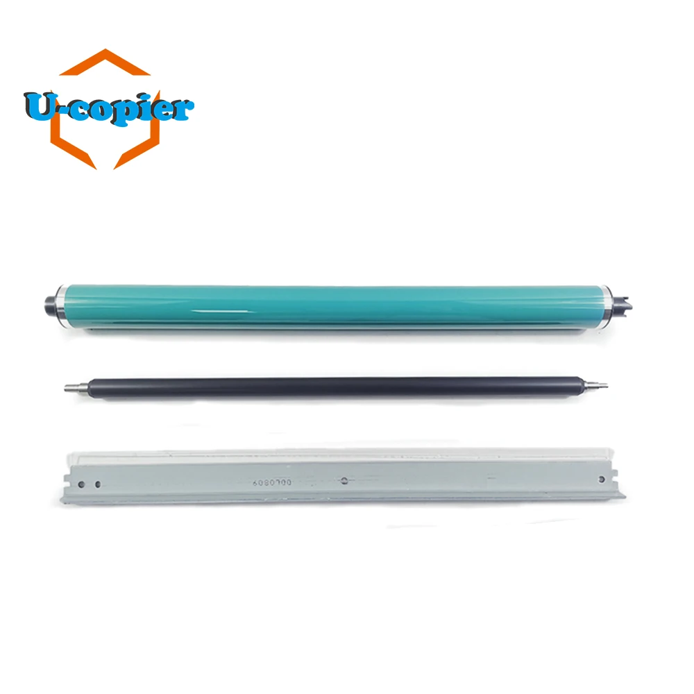 

A Set Color OPC Drum+Drum Cleaning Blade+Primary Charge Roller PCR For Canon imagePRESS C60 C600 C700 C800 C650 C750 C850