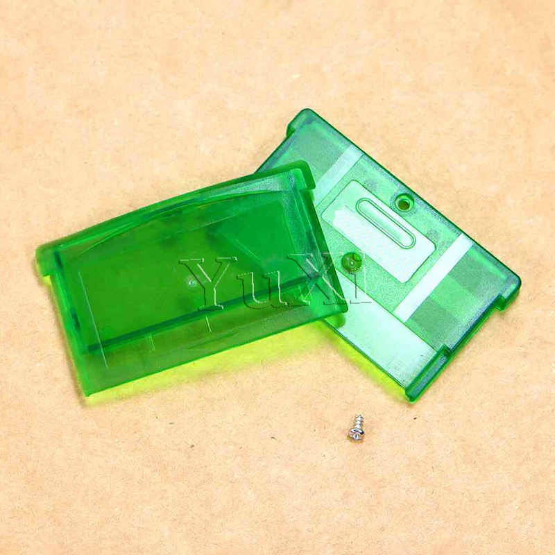 YuXi 1 шт. для GBA SP GBM NDS корпус карты хранения Ремонт Gameboy Advance пустой игровой картридж