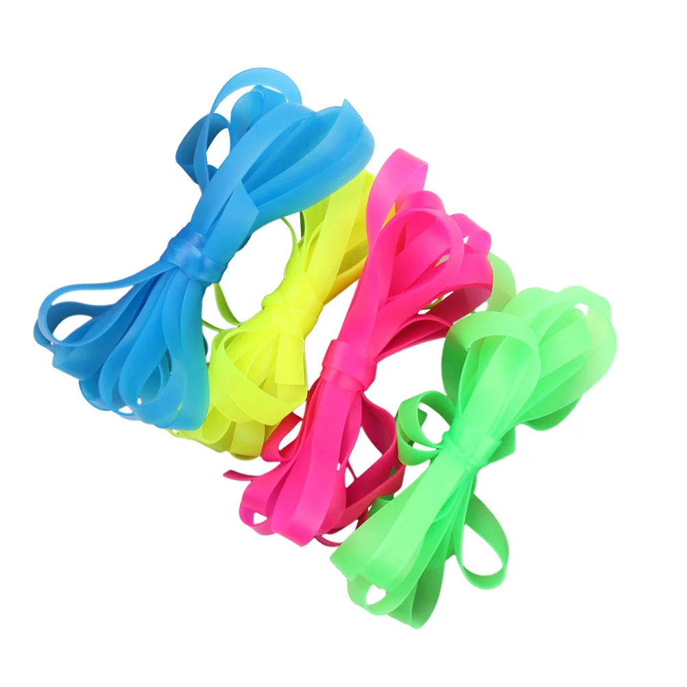 

Rubber Band Skipping Toy Kids Jumprope Children Jumping Chinese Stretch Sports Elastic Ropes