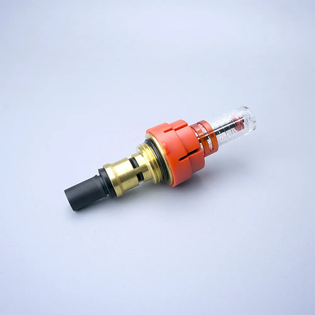 

Durable Home Office Flow Meter Regulator DN25 For Water Underfloor Heating Manifold Cooling & Air Parts Replacement