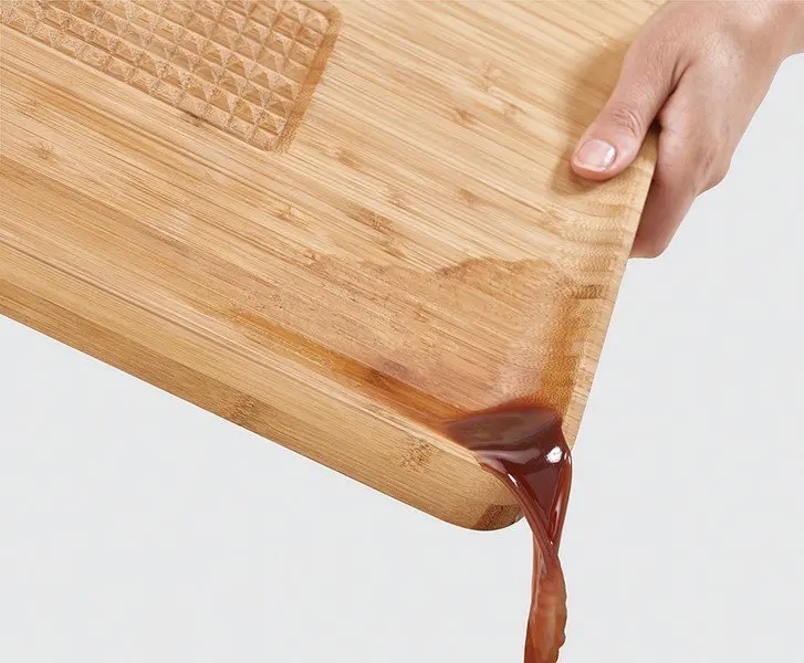 Доска разделочная cut &amp carve bamboo арт. 60142 | Дом и сад