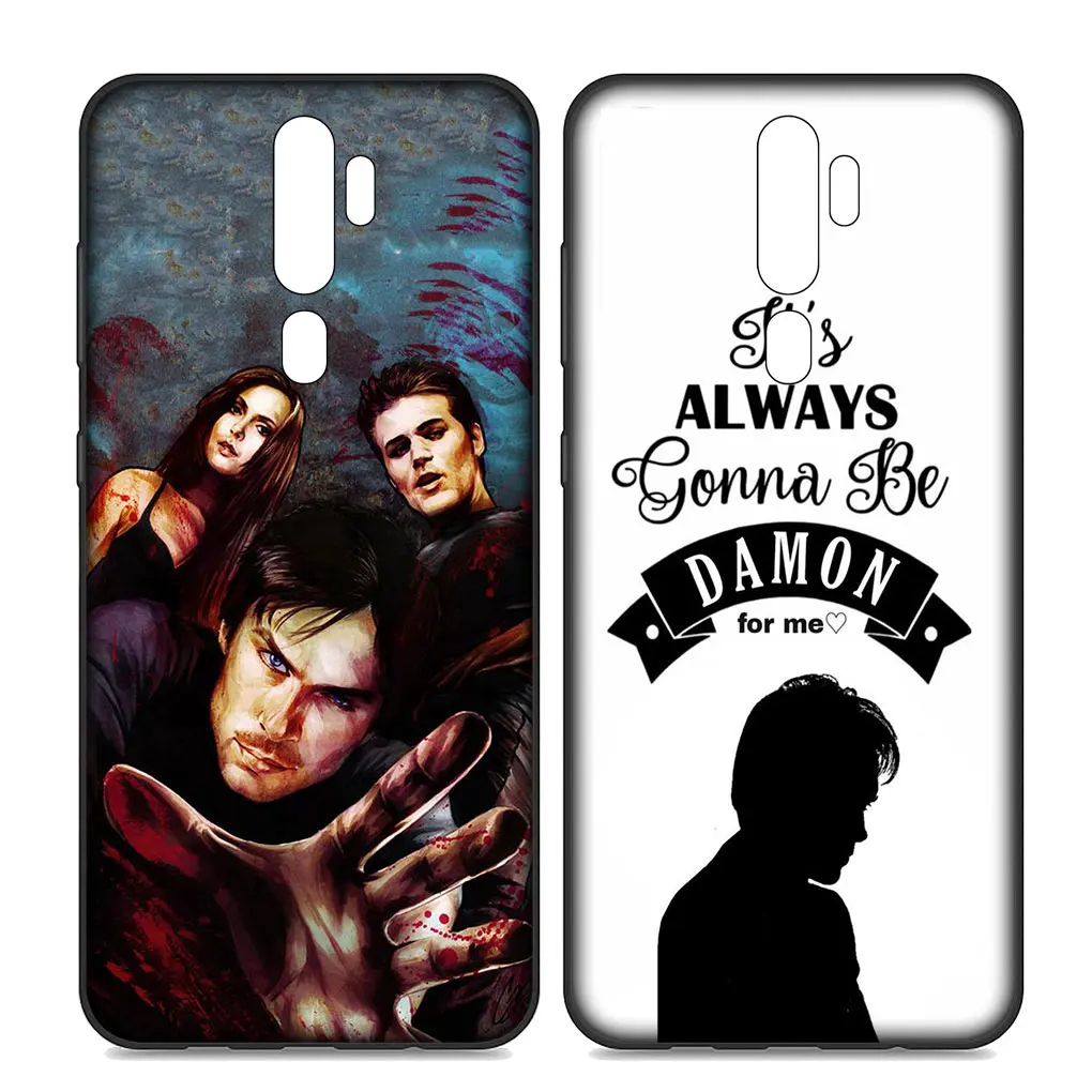 Чехол для телефона с вампирами D-Diaries силиконовый чехол Motorola Moto E32 G30 G50 G60 G40 G51 G52 G41