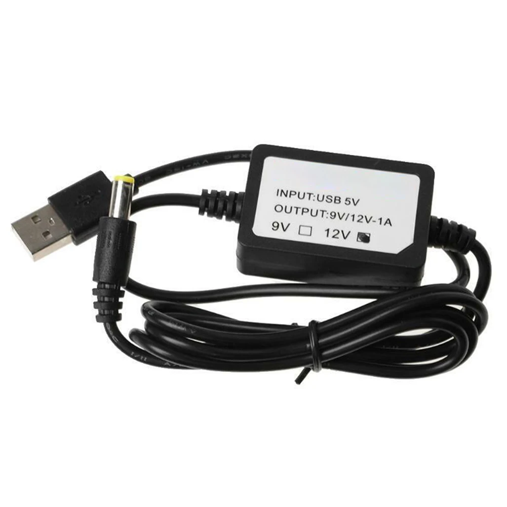 

Voltage Conversion Line Replacement USB Boost 5V Boost 12V Module 5V To 12V Line Accessories Parts High Quality
