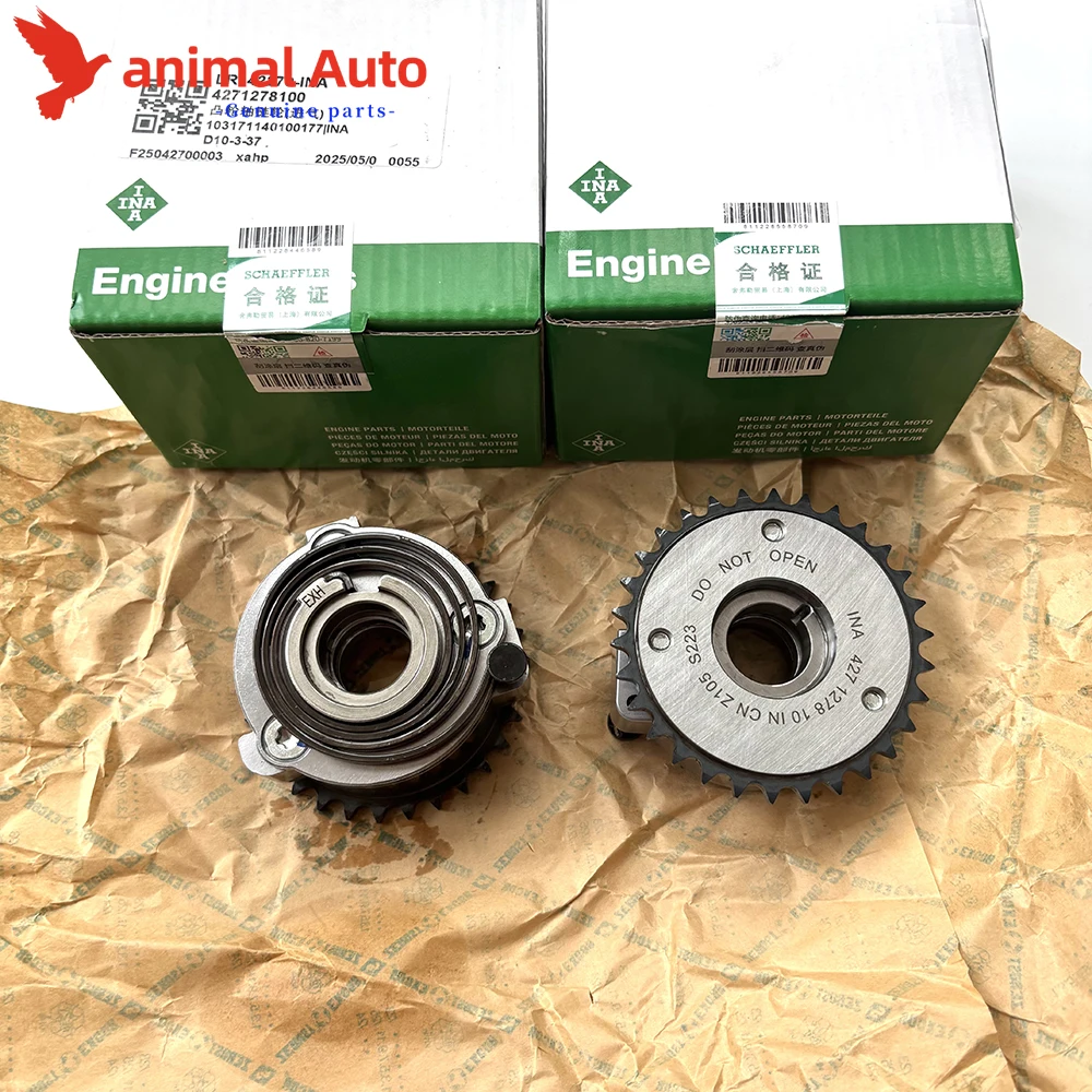 

2,0 л AJ200 INA РАЗЪЕМ КАМУФЛЯТОРА ДЛЯ Jaguar LAND ROVER RR SPORT VELAR EVOQUE DISCOVERY 5 LR142279 LR142281 LR091759 LR091760